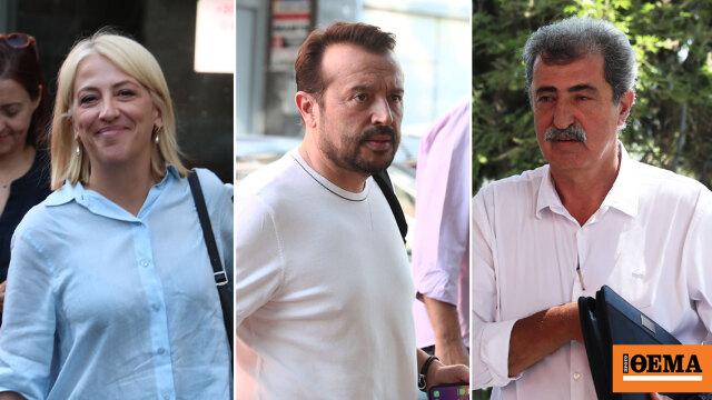 ΣΥΡΙΖΑ: Οδικός Χάρτης για Νέα Ηγεσία και Πολιτικές Εξελίξεις