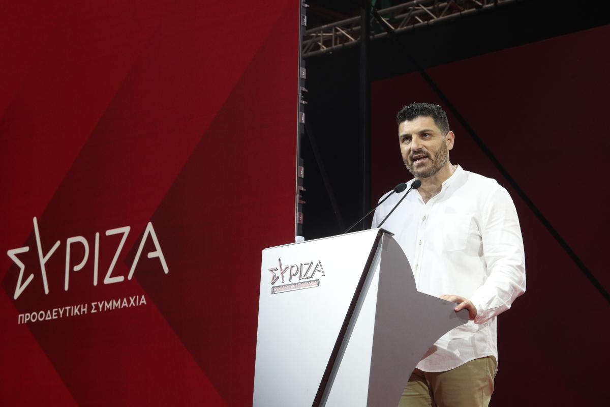 Σημαντικές πολιτικές εξελίξεις: Ανδρουλάκης, Τσίπρας και Μητσοτάκης στο προσκήνιο