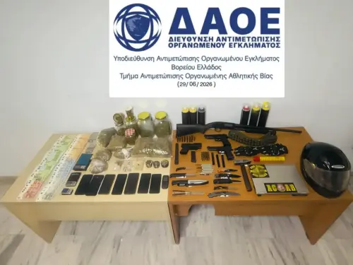 Σοβαρές εξελίξεις στην Ελλάδα: Φωτιές, εγκλήματα και ατύχημα