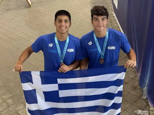 Εθνική Παίδων: Πρεμιέρα κόντρα στη Ρωσία με Πατρινούς αθλητές