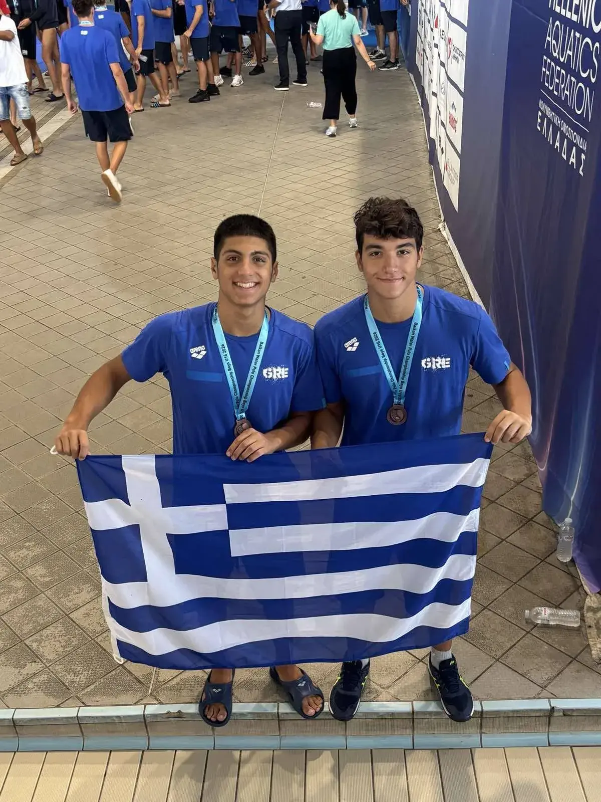 Εθνική Παίδων: Πρεμιέρα κόντρα στη Ρωσία με Πατρινούς αθλητές