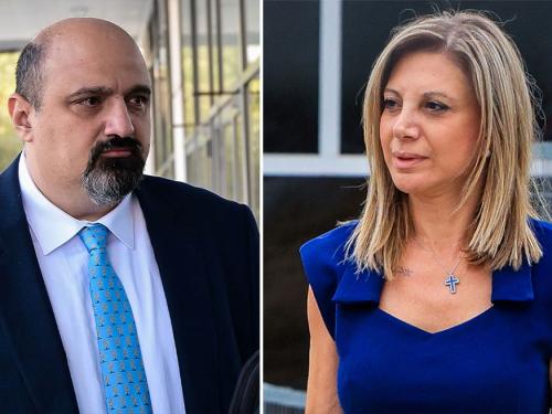 Σημαντικές Πολιτικές Εξελίξεις: Από την Κρίση στα Τέμπη έως τα Γλυπτά του Παρθενώνα