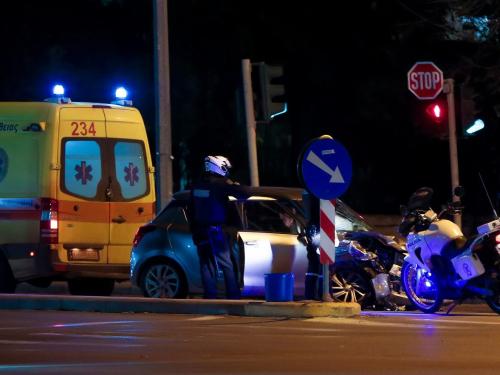 Τραγωδίες και συγκλονιστικά περιστατικά στην Αθήνα: Από τροχαία μέχρι εγκλήματα