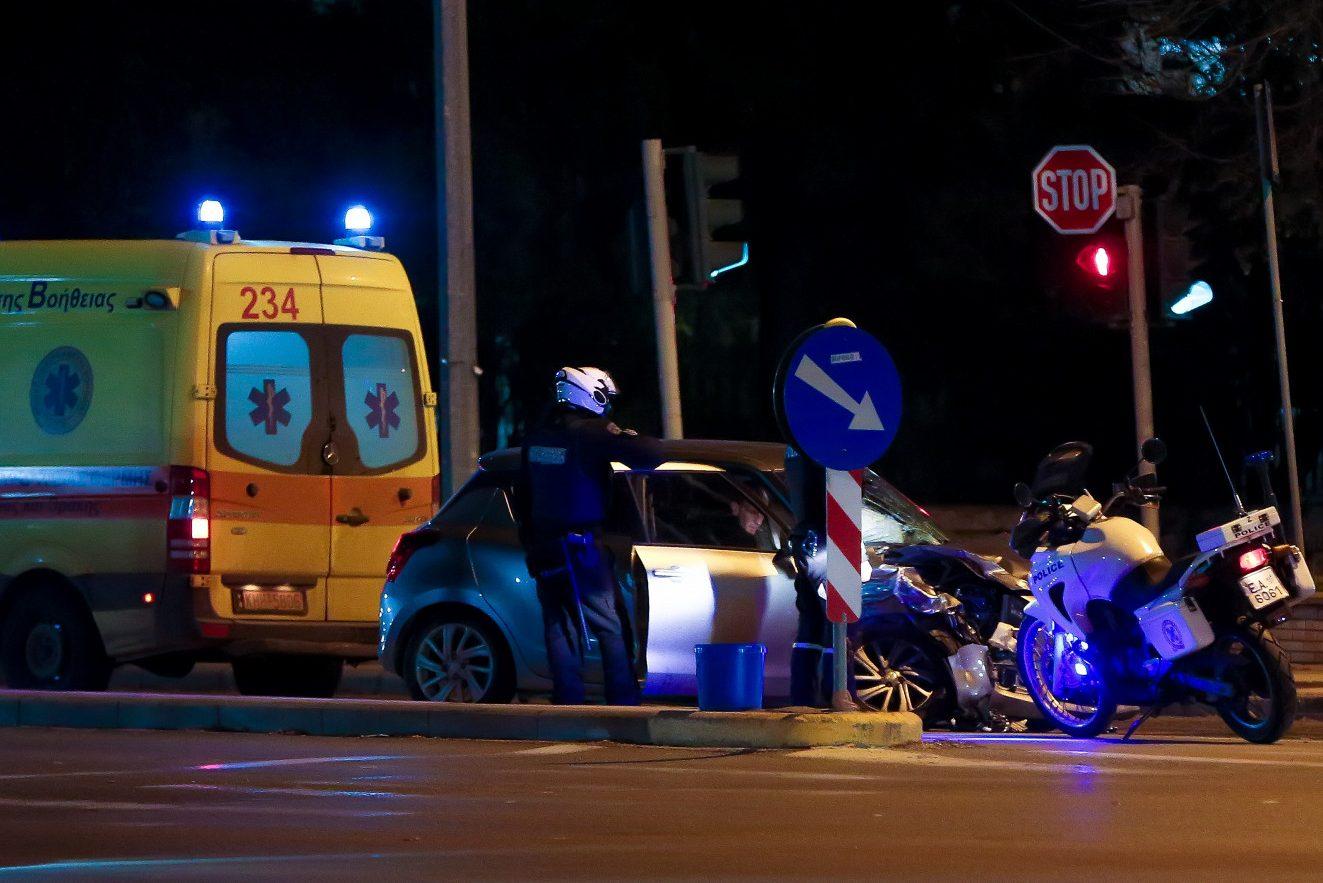 Τραγωδίες και συγκλονιστικά περιστατικά στην Αθήνα: Από τροχαία μέχρι εγκλήματα