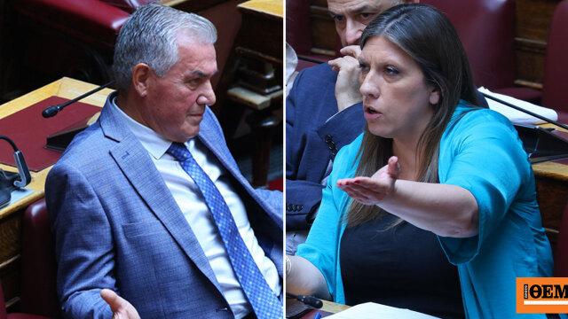 Αναταραχή στη ΝΔ και πολιτικές εξελίξεις στην Ελλάδα