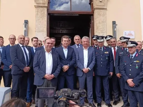 Αλλαγές και προκλήσεις στην ελληνική κοινωνία: Από πολιτιστικά στέκια μέχρι αστυνομικές εξελίξεις
