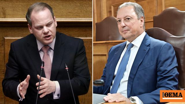 Σφοδρές πολιτικές εξελίξεις και αντιδράσεις στον κυβερνητικό μηχανισμό