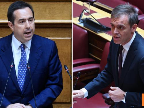 Πολιτικές εξελίξεις: Νέες προτάσεις από ΠΑΣΟΚ και επενδύσεις στη Μακεδονία