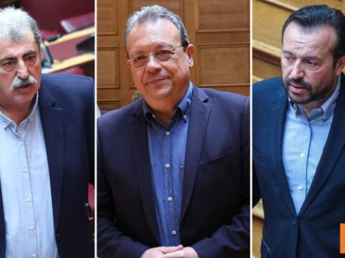 Η Τουρκία μακριά από την ΕΕ, ανακατατάξεις στον ΣΥΡΙΖΑ και άλλα νέα
