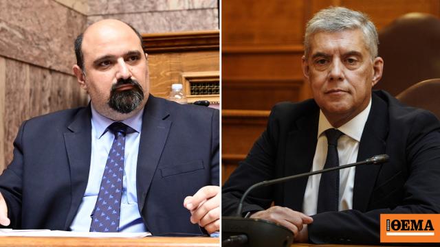 Σφοδρές πολιτικές αντιπαραθέσεις στη Βουλή για τη Novartis και τις εκλογές