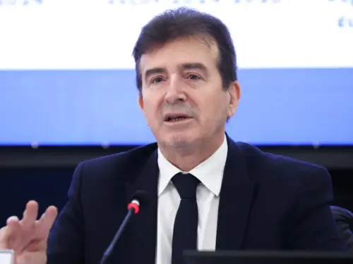 Δεσμεύσεις Χρυσοχοΐδη για τη φονική επίθεση στη Θεσσαλονίκη