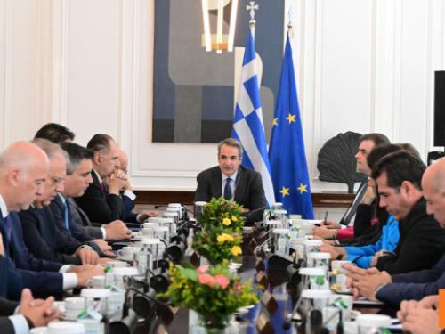 Σημαντικές Πολιτικές Εξελίξεις και Αύξηση Κατώτατου Μισθού