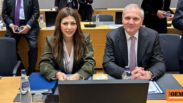 Σημαντικές Πολιτικές Εξελίξεις: Φωτιά σε Σούπερ Μάρκετ και Επιχειρήσεις Διάσωσης
