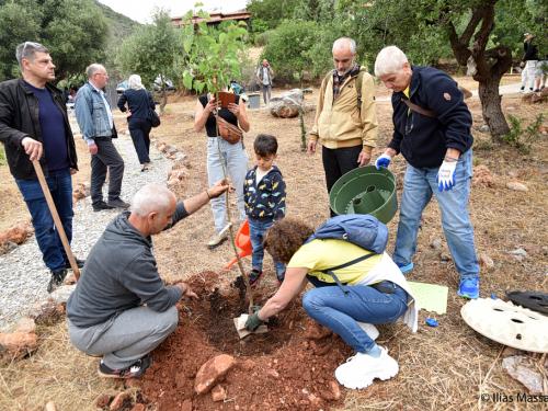Διαγενεακή Δημιουργία στο 2ο Φεστιβάλ Μαζί στη Γιορτή
