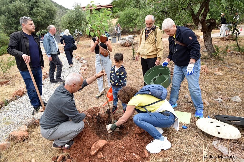 Διαγενεακή Δημιουργία στο 2ο Φεστιβάλ Μαζί στη Γιορτή