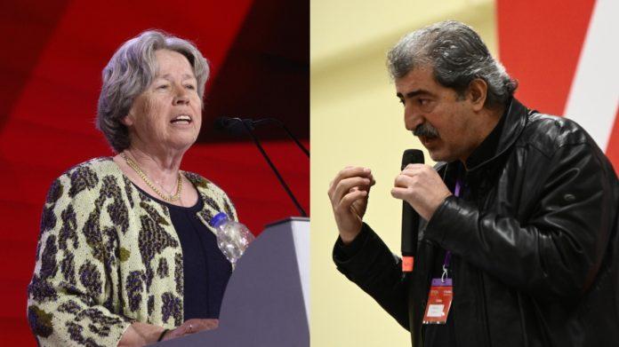 Λινού για Πολάκη: Σε κανένα χώρο εργασίας δεν θα επιτρέπονταν αυτές οι συμπεριφορές