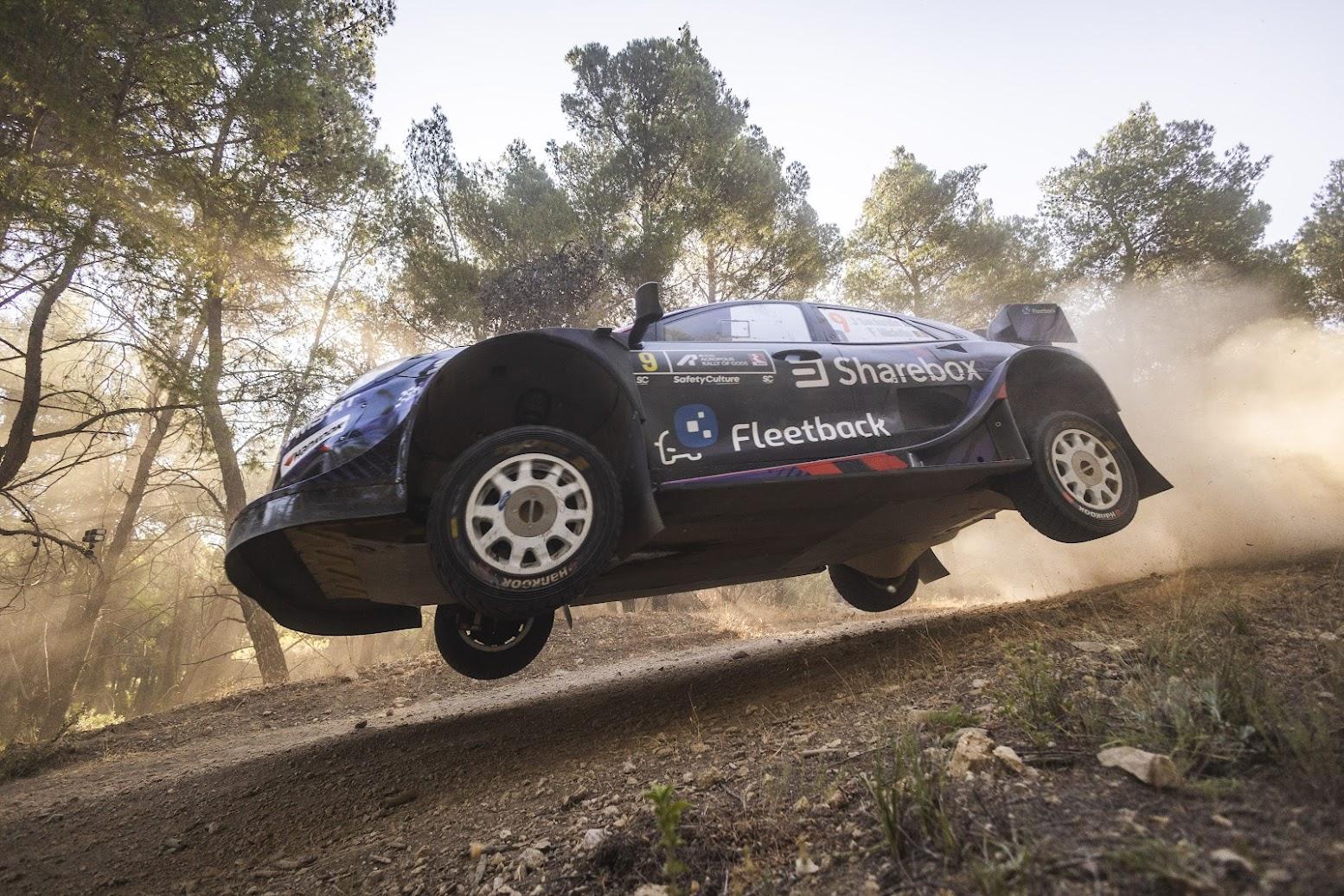WRC 2027: Ημερολόγιο και ημερομηνία διεξαγωγής του Ράλι Ακρόπολις