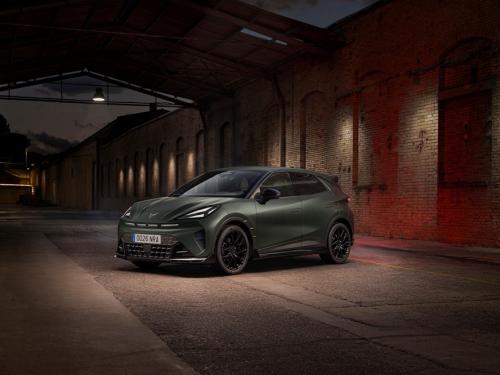 CUPRA Raval Custom by ABT: Το ηλεκτρικό hatchback με αγωνιστικό χαρακτήρα