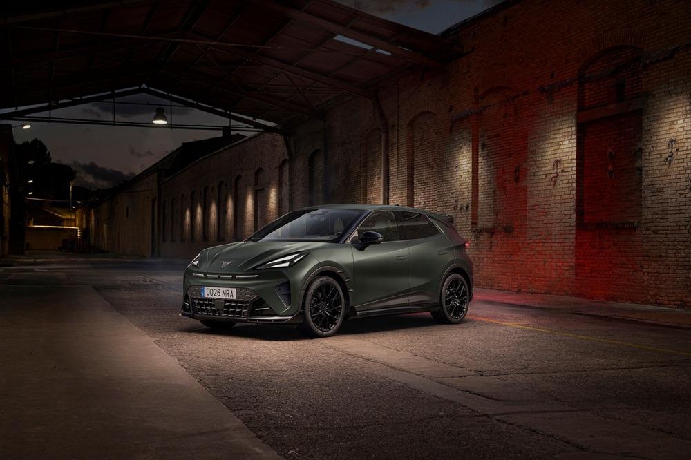 CUPRA Raval Custom by ABT: Το ηλεκτρικό hatchback με αγωνιστικό χαρακτήρα