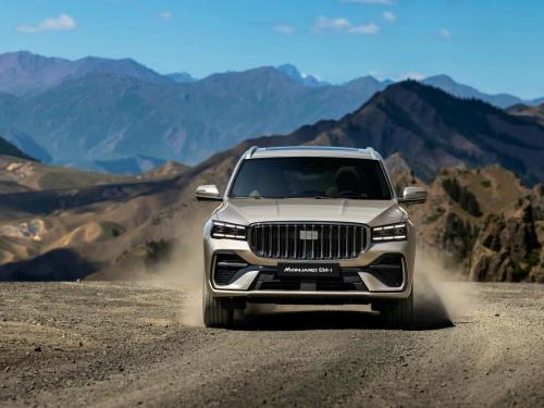 GEELY Monjaro EM-i: Το νέο υβριδικό SUV που αλλάζει τα δεδομένα στην Ευρώπη