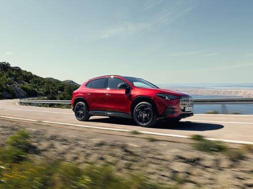 Νέα MERCEDES-BENZ GLA Electric: Αυτονομία έως 657 χλμ. και Τιμές στην Ελλάδα