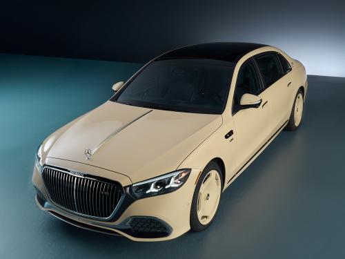 Mercedes Maybach S 680: Η μοναδική λιμουζίνα του LeBron James σε δημοπρασία για φιλανθρωπικό σκοπό