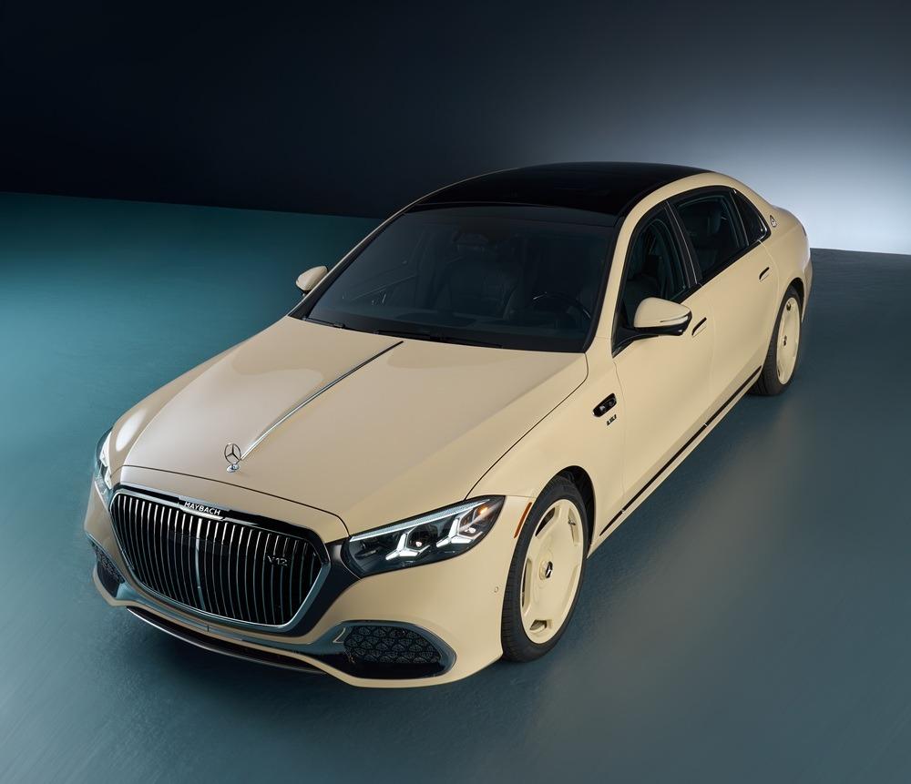 Mercedes Maybach S 680: Η μοναδική λιμουζίνα του LeBron James σε δημοπρασία για φιλανθρωπικό σκοπό