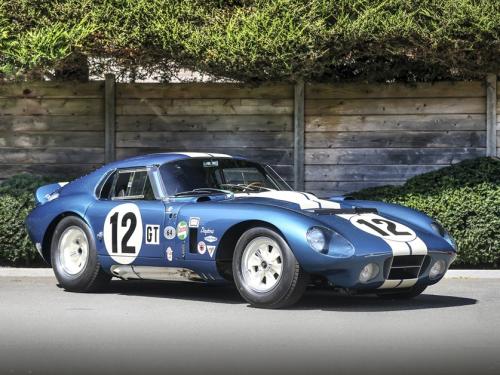 ΣΥΓΚΛΟΝΙΣΤΙΚΗ ΠΩΛΗΣΗ: SHELBY Cobra Daytona Coupe CSX2300 για 39 εκατομμύρια δολάρια