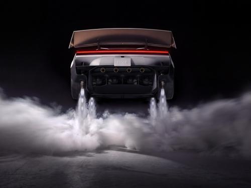 TESLA Roadster: Το ηλεκτρικό supercar με επιτάχυνση 0-100 χλμ./ώρα σε 0,8 δευτερόλεπτα