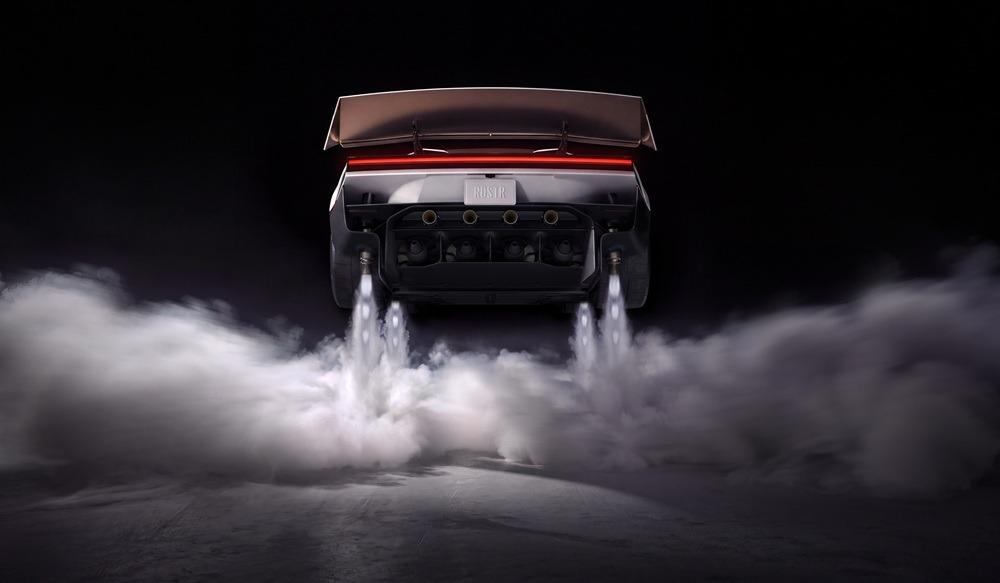 TESLA Roadster: Το ηλεκτρικό supercar με επιτάχυνση 0-100 χλμ./ώρα σε 0,8 δευτερόλεπτα