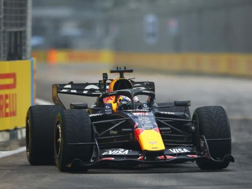 F1 GP Σιγκαπούρης 2026: Verstappen κυριαρχεί σε Σπριντ και κατατακτήριες δοκιμές
