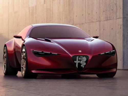 ALFA ROMEO Cuorerosso: Το Υβριδικό Όραμα της Ιταλικής Μάρκας στο Παρίσι