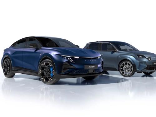 ALPINE A290 και A390: Τα νέα ηλεκτρικά μοντέλα στην ελληνική αγορά