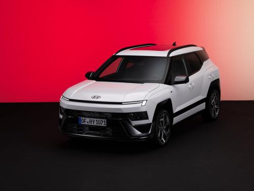 HYUNDAI Bayon 2026: Νέα χαρακτηριστικά και υβριδική έκδοση με 138 ίππους