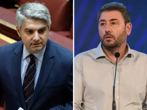 ΠΑΣΟΚ: Ο Οδ. Κωνσταντινόπουλος θέτει θέμα ηγεσίας – Ζητά εκλογές αρχηγού από τη βάση έως το τέλος του 2024