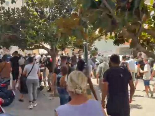 Ανησυχίες για εκδίκηση στην Ηλεία μετά την δολοφονία της 11χρονης