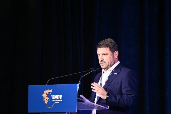 Νίκος Χαρδαλιάς: «2 + 1 Πυλώνες για ένα Νέο Μοντέλο Αποκεντρωμένης Διακυβέρνησης με Έμφαση στη Μητροπολιτικότητα»