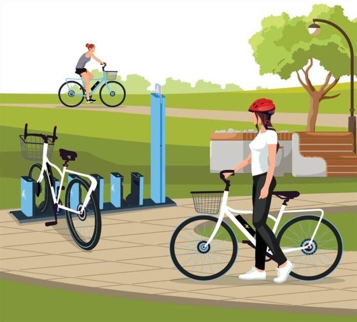 ΔΗΜΟΣ ΗΛΙΟΥΠΟΛΗΣ: Νέα εποχή με το Αυτοματοποιημένο Σύστημα Κοινόχρηστων Ποδηλάτων