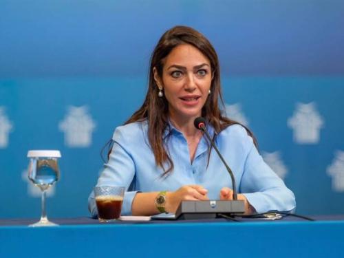 Δόμνα Μιχαηλίδου: «Ξεκινά η καταβολή του επιδόματος μητρότητας σε ελεύθερες επαγγελματίες, αυτοαπασχολούμενες και αγρότισσες»