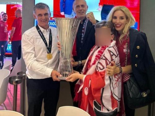 Το Τρόπαιο του Europa Conference League στον Πειραιά – Γιάννης Μώραλης: Ο Πειραιάς ζει ιστορικές στιγμές!