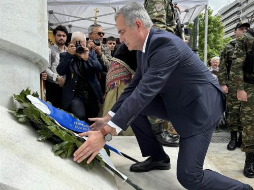 Δήλωση Στάθη Κωνσταντινίδη για την 105η επέτειο της Γενοκτονίας του Ποντιακού Ελληνισμού