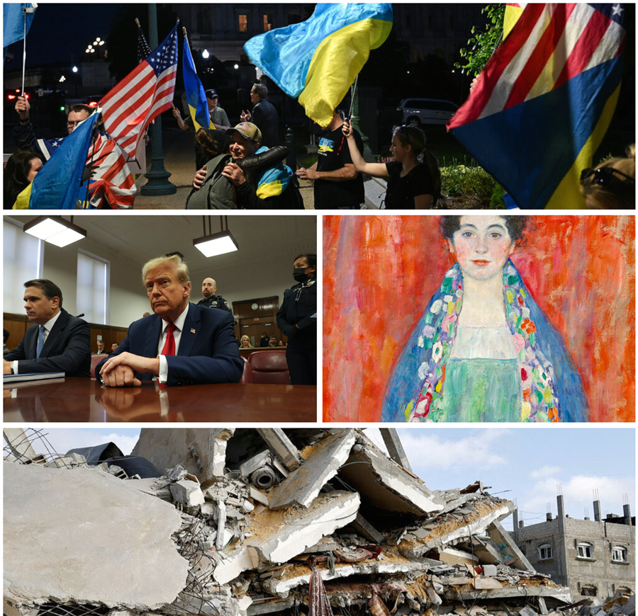 Εγκρίθηκε Νομοσχέδιο για Ξένη Βοήθεια από την Αμερικανική Γερουσία: Τα Νέα της Ημέρας στην Νέα Υόρκη