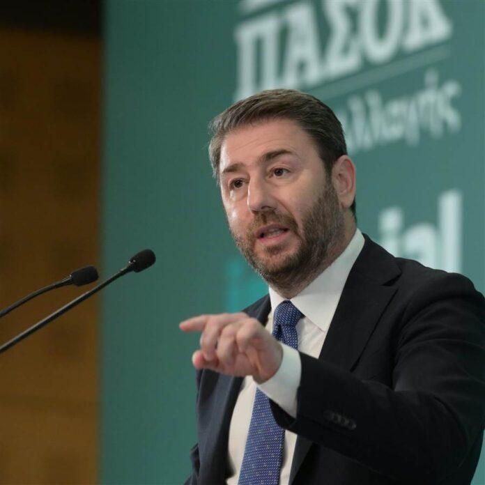 Νίκος Ανδρουλάκης: Ο Πρωθυπουργός και η ηγεσία των ευρωπαϊκών θεσμών έπρεπε να εκπέμψουν μήνυμα στον κ. Ερντογάν