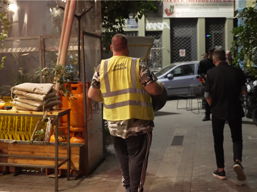 Δήμος Αθηναίων: Αναφορά Άνοδου 54% στις Εντολές Απομάκρυνσης Παράνομων Τραπεζοκαθισμάτων