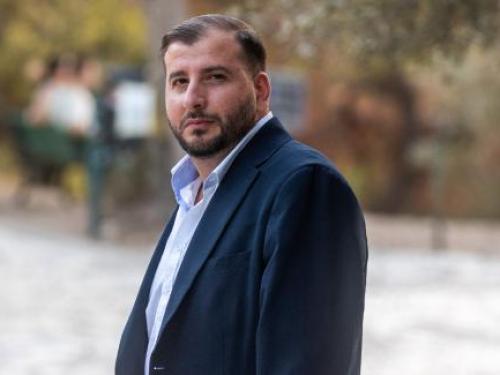 Υποψήφιος για το ΔΣ του ΕΒΕΑ ο επιχειρηματίας Νίκος Κοσμόπουλος