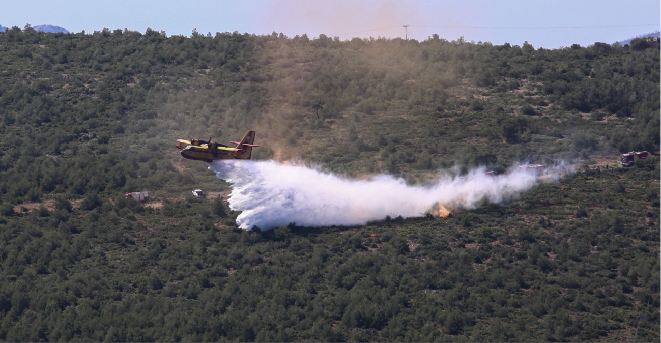 Σοβαρές εξελίξεις στην ελληνική κοινωνία: Από κλοπές έως πυρκαγιές