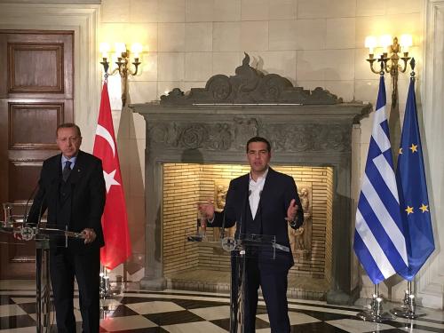 Εξελίξεις στην πολιτική σκηνή: Αντεπίθεση Τσίπρα και προκλήσεις από την Τουρκία