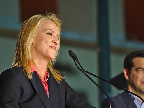 Νέα ηγεσία στον ΣΥΡΙΖΑ: Δούρου και Παππάς αναλαμβάνουν δράση