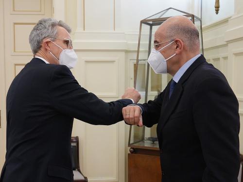 Σημαντικές Πολιτικές Εξελίξεις: Από τη Διπλωματία έως την Υγεία