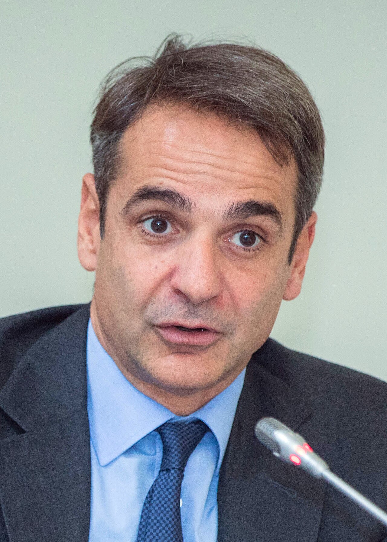 Δραματικές πολιτικές εξελίξεις: Από Σαμαρά μέχρι Γεωργιάδη